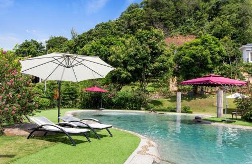 Ky Son Villa | Onsen Villas - Venuestay
