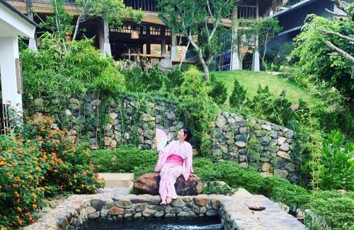 Ky Son Villa | Onsen Villas - Venuestay