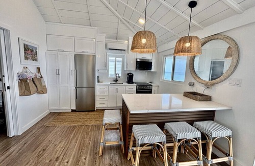 West End Villa | Onta Top Beach Villa Tortola BVI