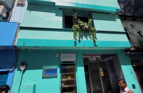Male House | Ontrack Travel Transit Hotel