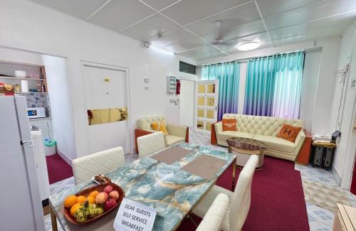 Male House | Ontrack Travel Transit Hotel
