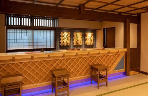 Konpira Onsen Hotel | Onyado Shikishima-kan