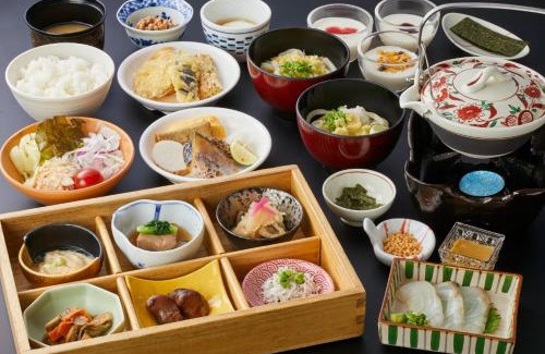 Konpira Onsen Hotel | Onyado Shikishima-kan