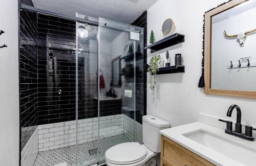 Williston House | Onyx Oasis - Devils Den - Huge Yard & Pet Friendly - Sleeps 5