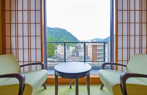 Shiobara Hotel | Ooedo Onsen Monogatari Premium Hotel New Shiobara
