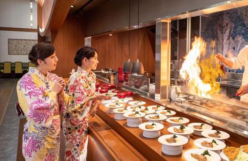 Kamiamakusa Hotel | Ooedo Onsen Monogatari Amakusa Hotel Kameya