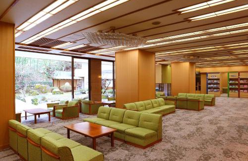 Higashinaruko Onsen Hotel | Ooedo Onsen Monogatari Kounkaku