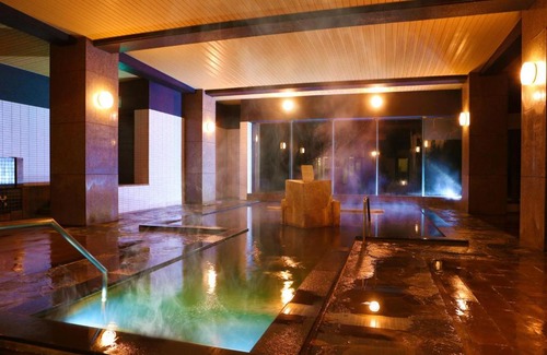 Higashinaruko Onsen Hotel | Ooedo Onsen Monogatari Kounkaku