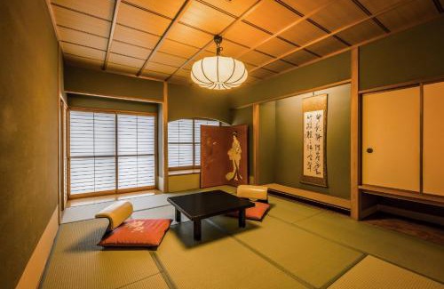 Akahodani Onsen Hotel | Ooedo Onsen Monogatari Premium Kaga Maruya