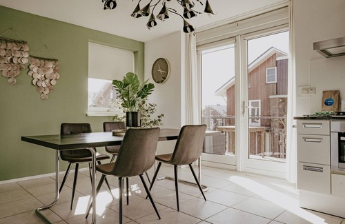 Municipality of Uitgeest House | oostergeest beneden 2 slaapk