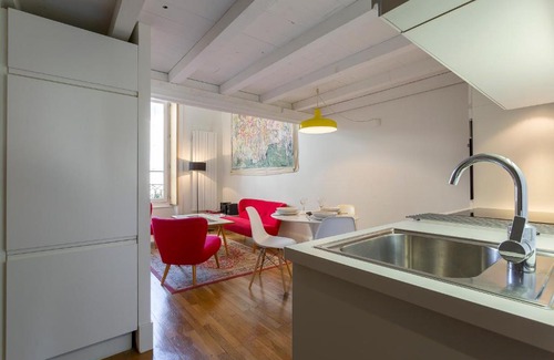 Terreaux - Bat d'argent Apartment | Opéra - Appartement 2beapart