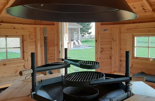 Beurs House | 'Op de Borgt' met Finse Grill Kota
