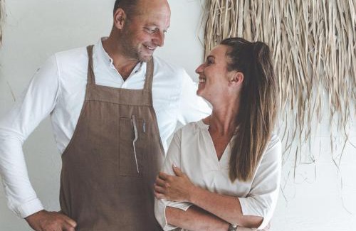 Oosterend Hotel | Op Oost Boutique hotel & Restaurant het Kook Atelier
