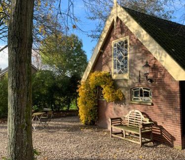 Municipality of Krimpenerwaard House | Op Stolk bed & breakfast