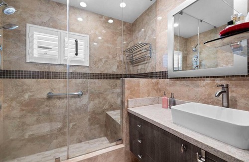 Ludlam House | Opal Oasis - Pool, Spa, Luxury in Great Location!