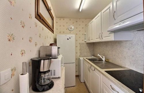 Berck-sur-Mer Apartment | OPALE 214 A : Apartment for 4 people, close to the center and the beach. private parking