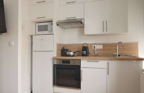 Wimereux Apartment | Oparadi "La Gaï Vota" Cocoon Chic in Wimereux