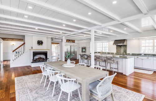 Wellfleet House | Open for Oysterfest! Luxury Meets History: Wellfleet’s Iconic 6BR Estate Retreat