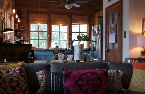 Audubon House | open for summer 2020