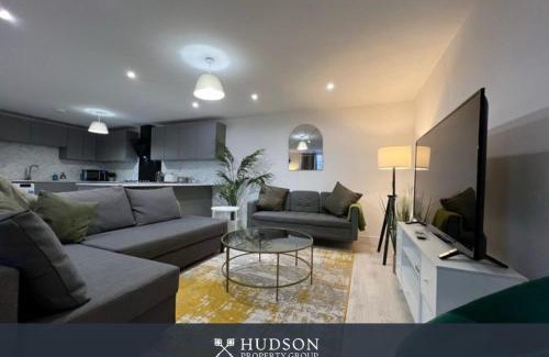 Shrewsbury House | Open Plan Townhouse in Shrewsbury