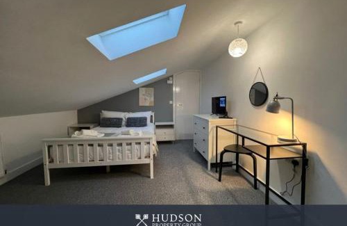 Shrewsbury House | Open Plan Townhouse in Shrewsbury