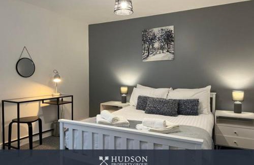 Shrewsbury House | Open Plan Townhouse in Shrewsbury