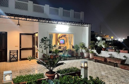 Jaipur House | Open Skies