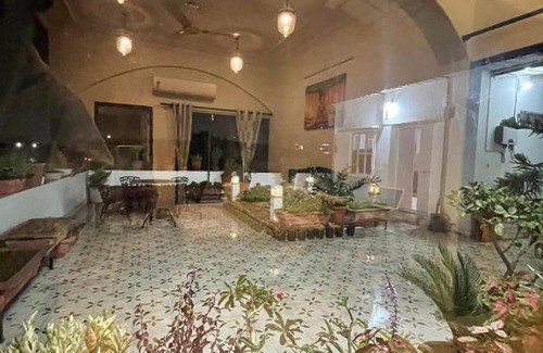 Jaipur House | Open Skies