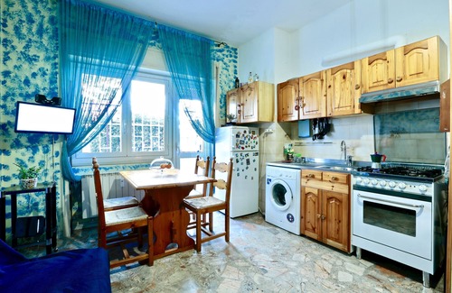Quartiere XXXIV Lido di Ostia Levante Apartment | OPEN SPACE ON THE SEA OF ROME!:)