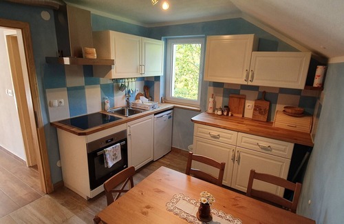 Zgornje Gorje Apartment | Open terrace with mountains view :) Near Bled lake :) Family friendly