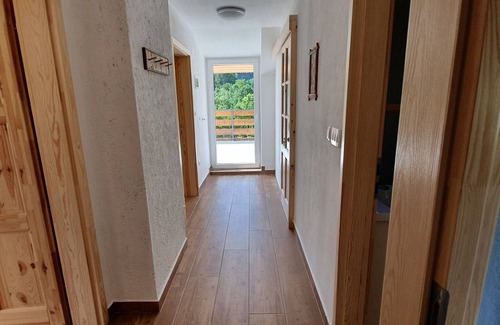 Zgornje Gorje Apartment | Open terrace with mountains view :) Near Bled lake :) Family friendly