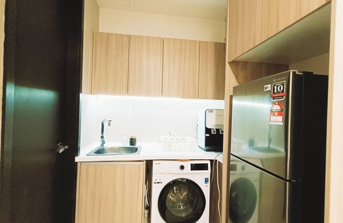 Kuala Lumpur Condo | Opening Promo* Cozy Kuala Lumpur City Condo(4-10 Pax) 3+1Bedrooms & 3 Bathrooms