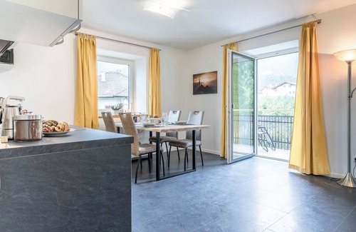 Morter Apartment | openspace-apartment "Hasenöhrl" 2+2