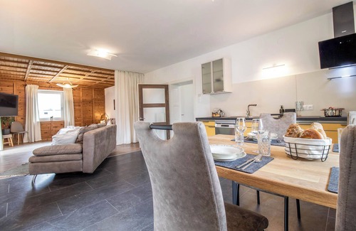 Morter Apartment | openspace-apartment "Hasenöhrl" 2+2