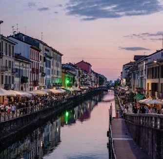 Navigli Apartment | OpenSpace Milano