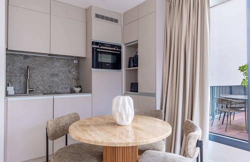Chaussee-d'Antin Apartment | Opera - 2 Bdr/2 living rooms connecting apart.