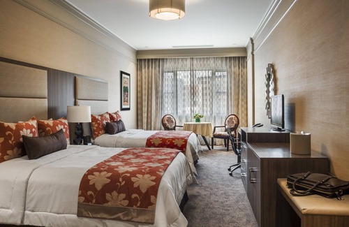 Mott Haven Hotel | Opera House Hotel