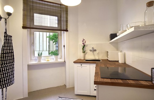 Wieden Apartment | Opera Street Apartments