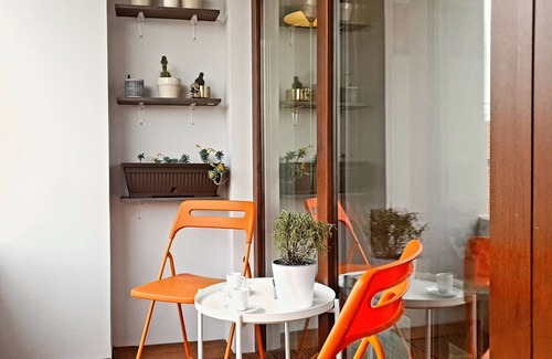 Old City Apartment | Opera Sunrise. Awesome 1-bedroom apartment in center Timisoara. Full ammenities
