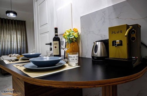 Province of Messina House | OPERAPRIMASUITE in the center - Family Suite