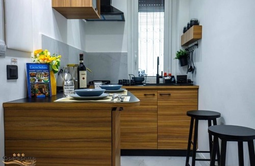 Province of Messina House | OPERAPRIMASUITE in the center - Family Suite