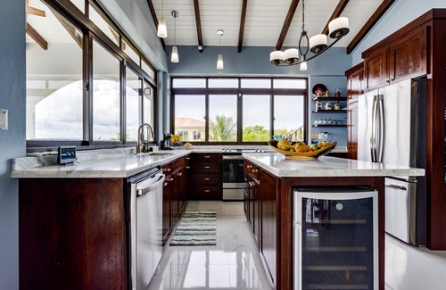 Placencia Villa | Ophelia's Villa: Waterfront Luxury with Private Pool