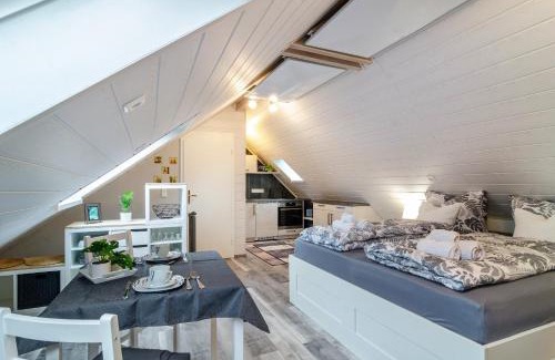 Allensbach Apartment | Opitz