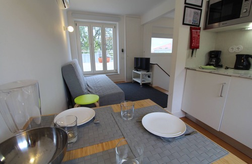 Boavista Apartment | OPO-APT 112-R Terrace apartment in city center. Soberb view on a huge terrace.