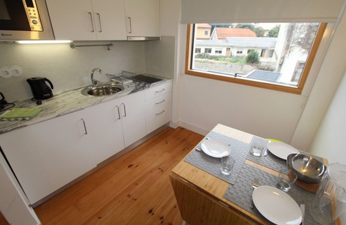 Boavista Apartment | OPO-APT 112-R Terrace apartment in city center. Soberb view on a huge terrace.