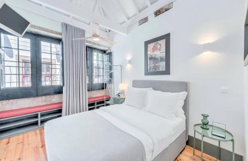 Sao Nicolau House | Oporto Street Fonte Taurina - Riverfront Suites