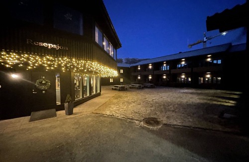 Oppdal Apartment | Oppdal Gjestetun Hotell