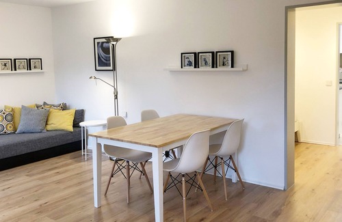 Mainz-Bingen Apartment | Oppenheim Lofts - Smart living above town, Loft 1