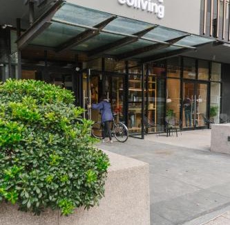 Punta Carretas Hotel | Opta Coliving Punta Carretas