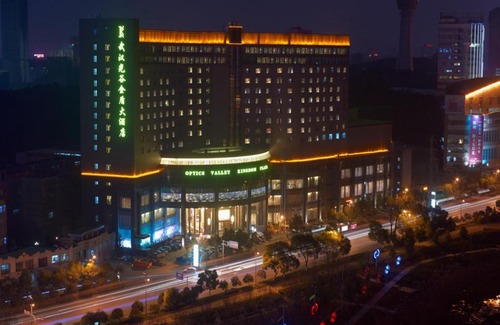 Optics Valley Hotel | Optics Valley Kingdom Plaza Wuhan